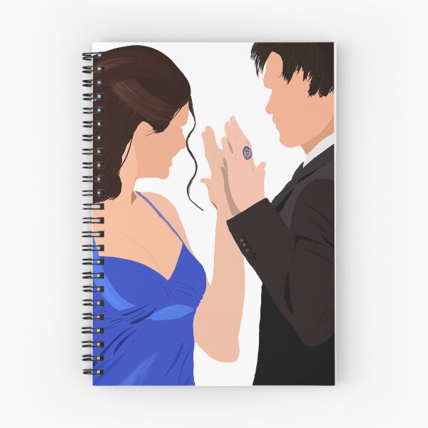 Item preview, Damon and Elena  designed and sold by sky <3.
