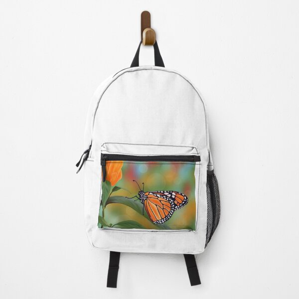Item preview, Orange Butterfly 001 designed and sold by Candie Witherspoon.
