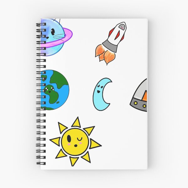 Item preview, Spacey Stuff designed and sold by LinhlyHarwell13.