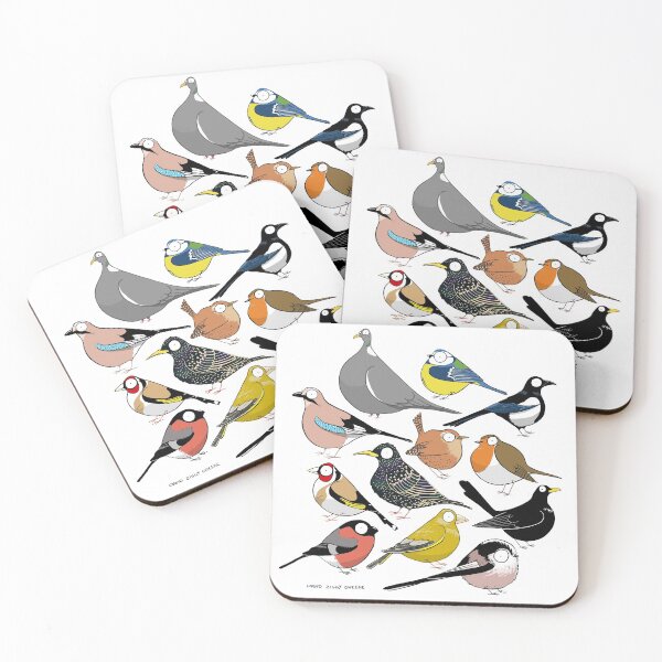 Item preview, Garden Birds designed and sold by dzgreene.
