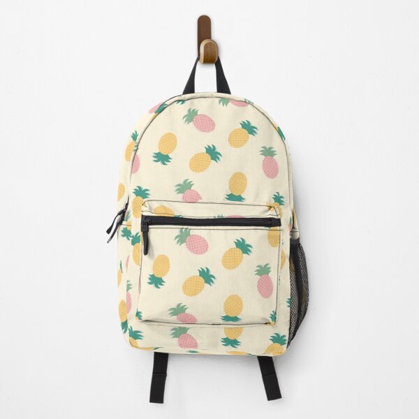 Item preview, Pineapple Pattern Yellow Background designed and sold by rianfee.