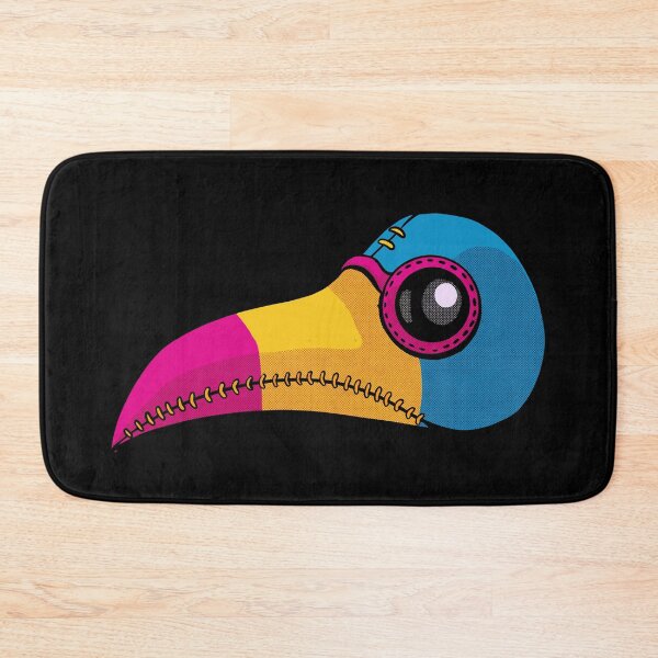 Item preview, Pride Doctors, pan designed and sold by Holly Pierson.