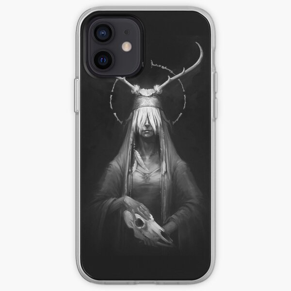 The One With The Lady From The Woods iPhone Soft Case