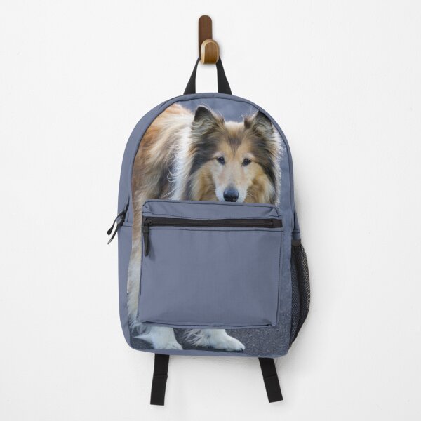 Item preview, Happy Collie designed and sold by KarenWoodArt.