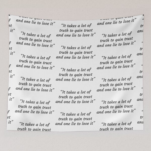Item preview, Push your luck Quote Witt Lowry designed and sold by ElevenGraphics.