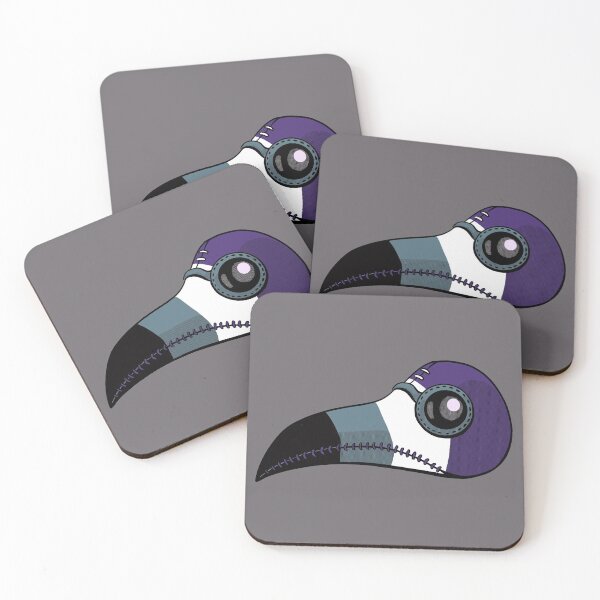 Item preview, Pride Doctors, Ace designed and sold by Holly Pierson.