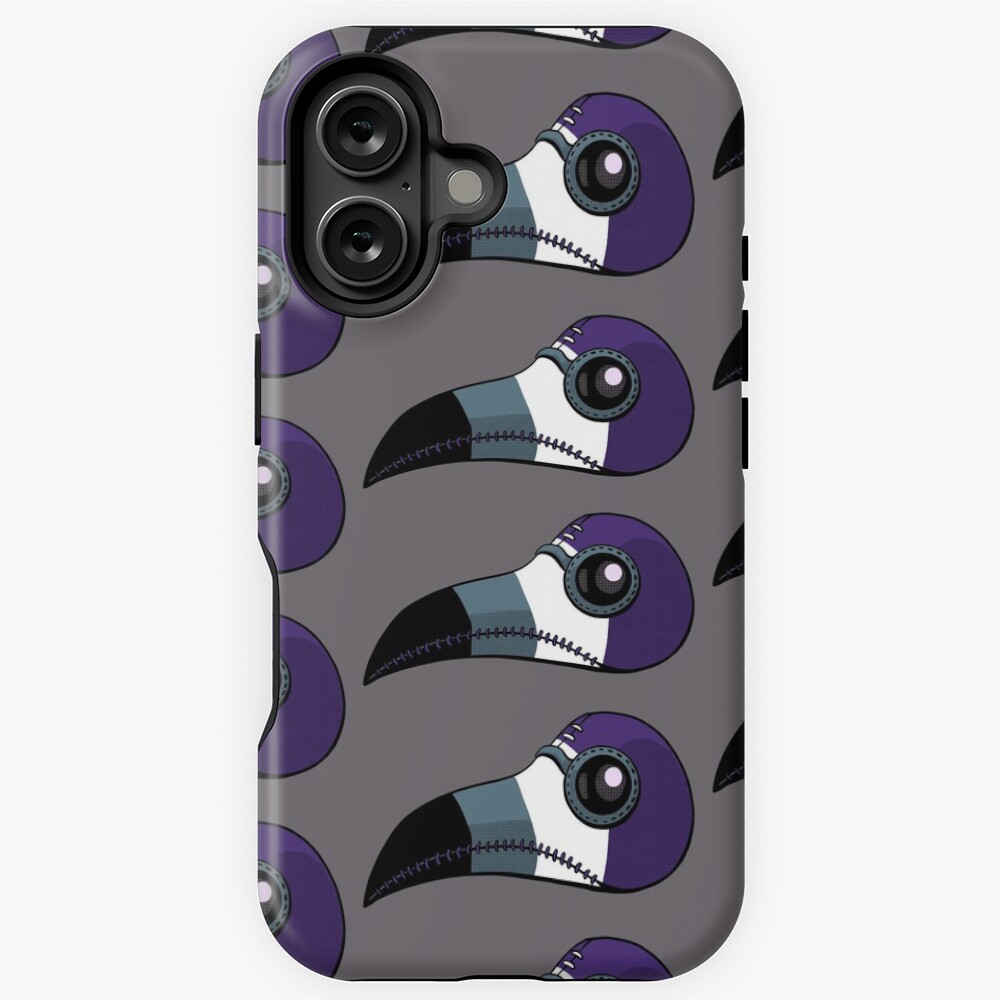 Item preview, iPhone Magsafe Tough Case designed and sold by HollyPierson.