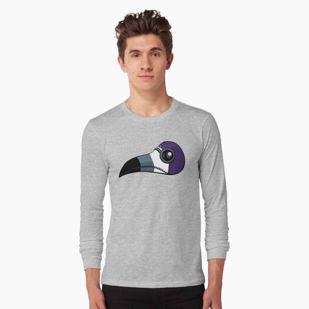 Item preview, Long Sleeve T-Shirt designed and sold by HollyPierson.