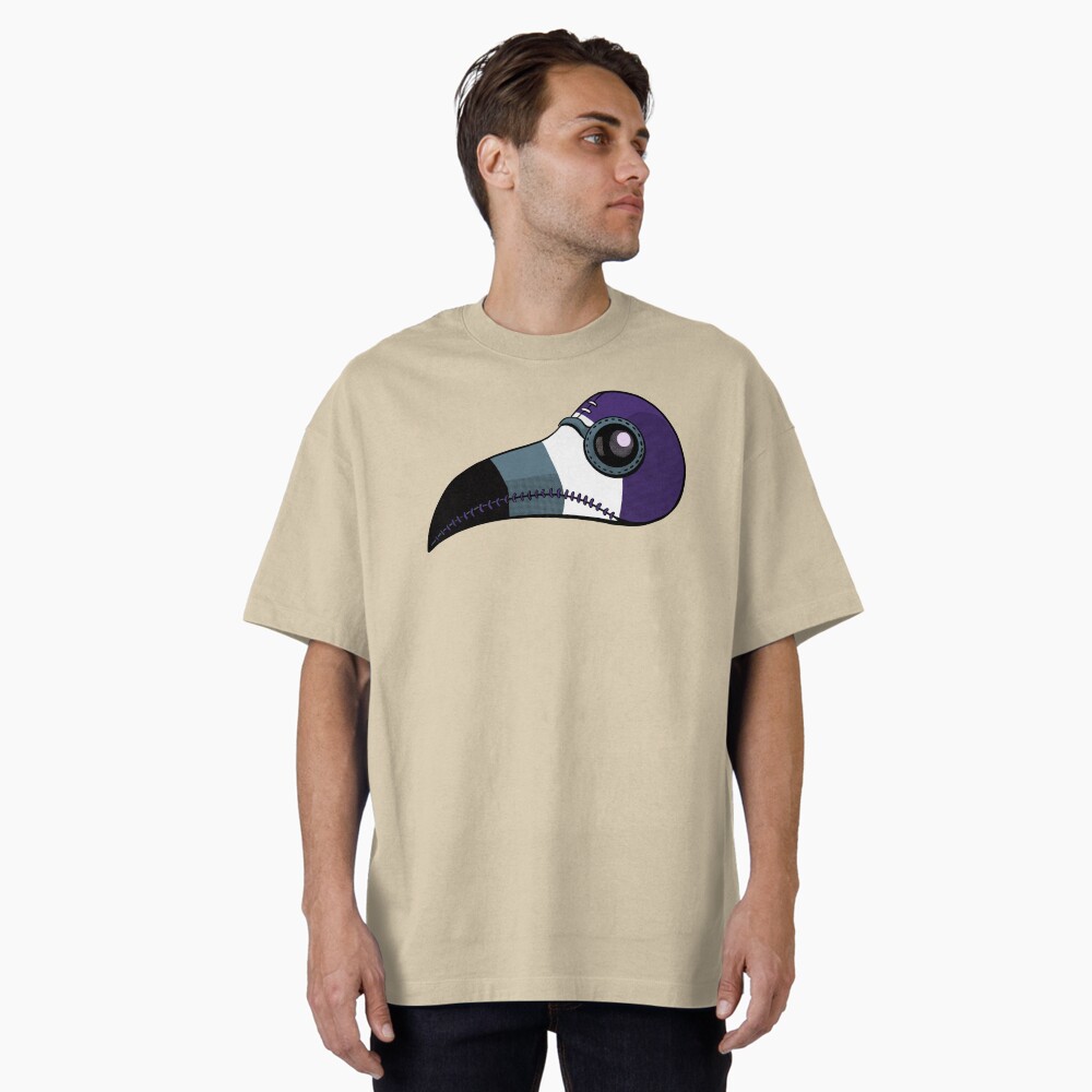 Item preview, Oversized T-Shirt designed and sold by HollyPierson.