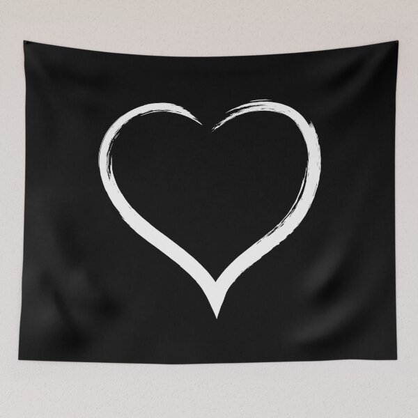Item preview, Painted Heart designed and sold by eddyscanyon.