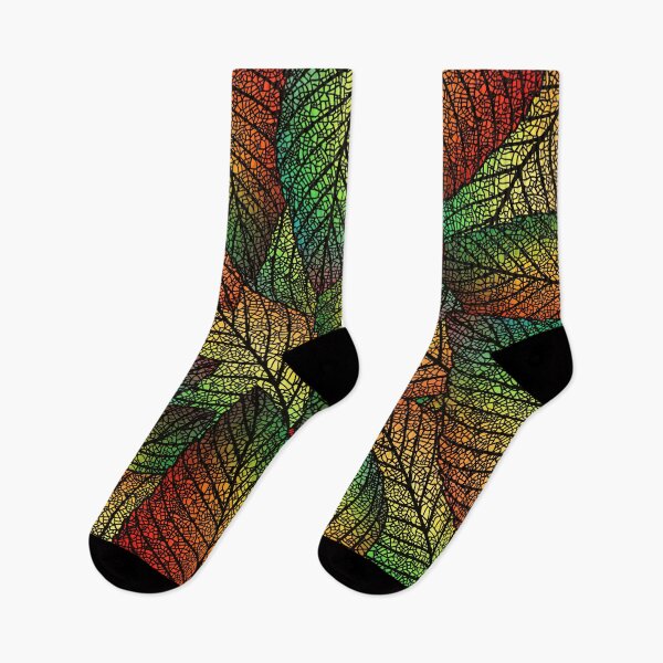 Item preview, Autumn Leaf Feels designed and sold by Huecoyotl.