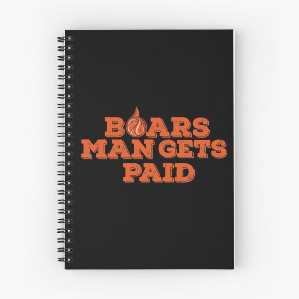 Item preview, BOARS MAN GETS PAID  designed and sold by Meddali.