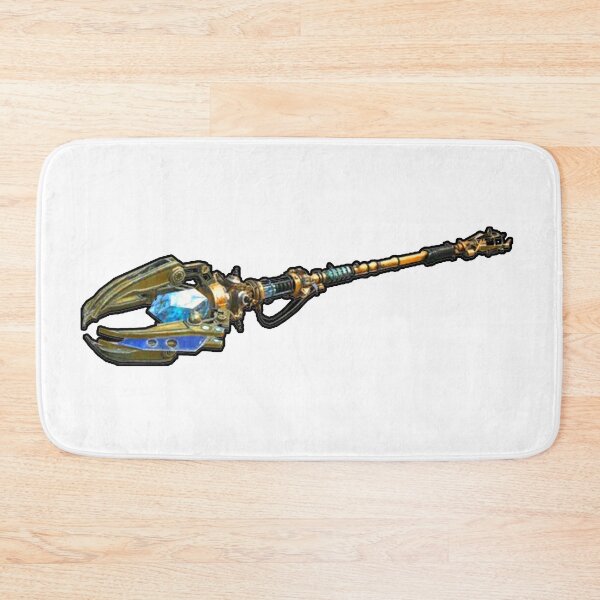 Item preview, Ice staff origins designed and sold by Rccola55.
