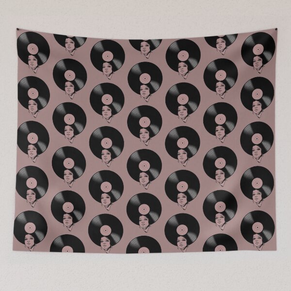 Item preview, Afrovinyl (Vintage) designed and sold by Bronzarino.