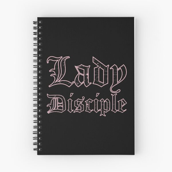 Item preview, Lady Disciple designed and sold by DIRTYDUNNZ.
