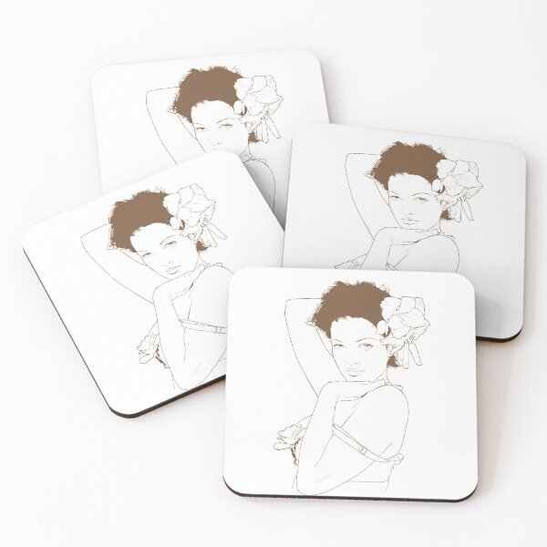Item preview, Drew Barrymore Sketch designed and sold by yassinehelal.