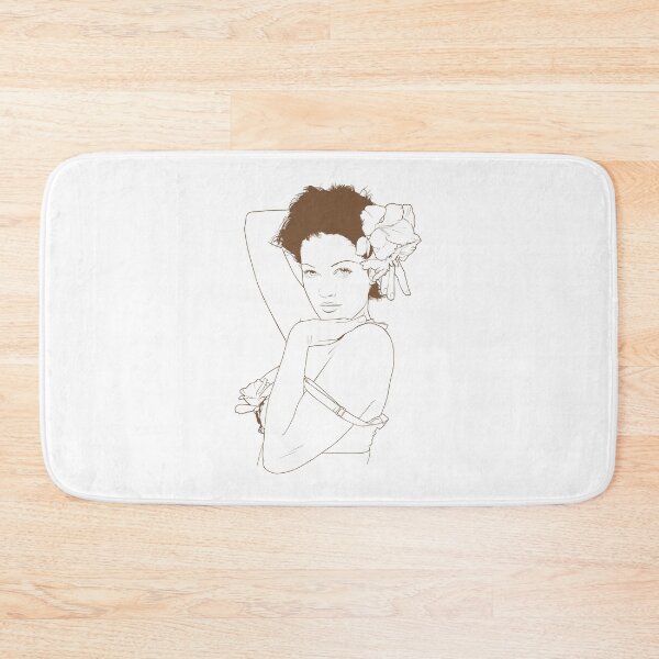 Item preview, Drew Barrymore Sketch designed and sold by yassinehelal.