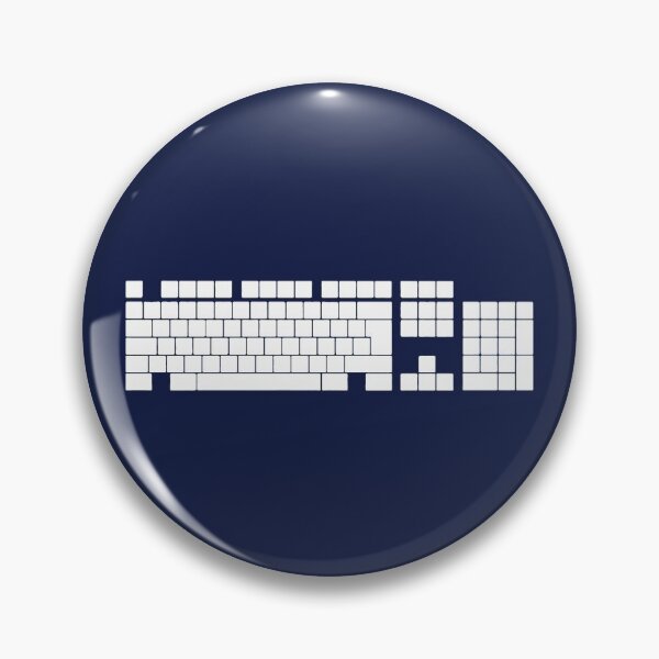 Item preview, Qwerty Keyboard  designed and sold by The Cosmic Turtle.