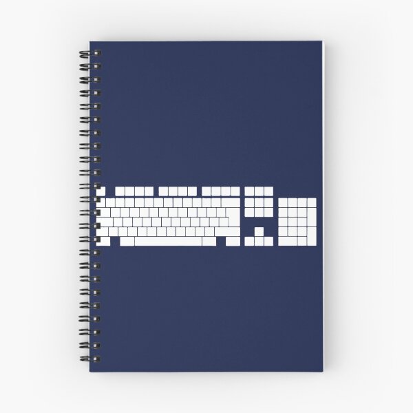 Item preview, Qwerty Keyboard  designed and sold by The Cosmic Turtle.
