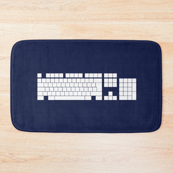 Item preview, Qwerty Keyboard  designed and sold by The Cosmic Turtle.