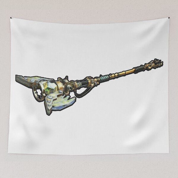 Item preview, Wind staff origins designed and sold by Rccola55.