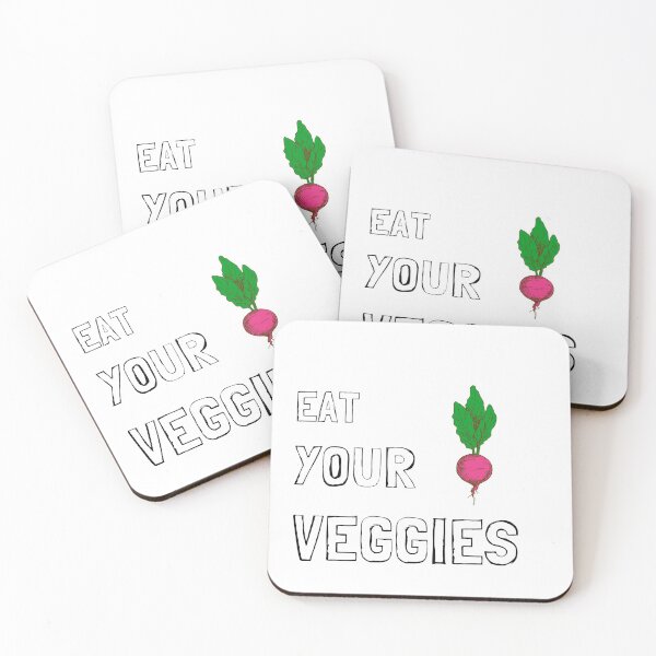 Item preview, Eat Your Veggies designed and sold by VeganShirtly.