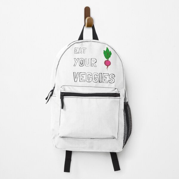 Item preview, Eat Your Veggies designed and sold by VeganShirtly.