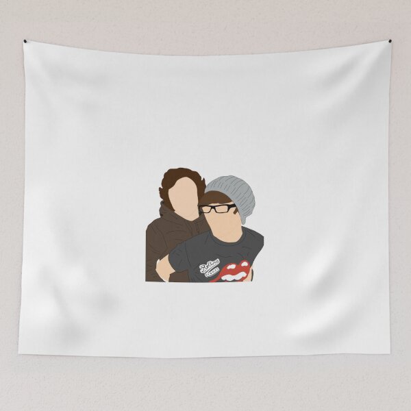 Item preview, Larry hanging on each other designed and sold by jr0404.