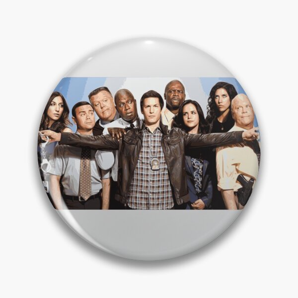 Item preview, Brooklyn Nine Nine Team designed and sold by harri-19.