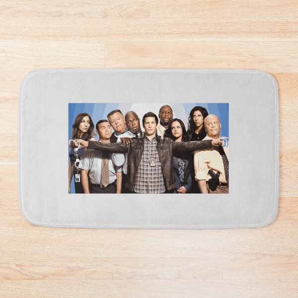 Item preview, Brooklyn Nine Nine Team designed and sold by harri-19.