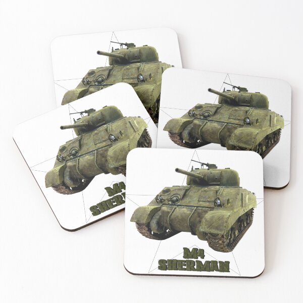 Item preview, M4 Sherman designed and sold by Mil Merchant.