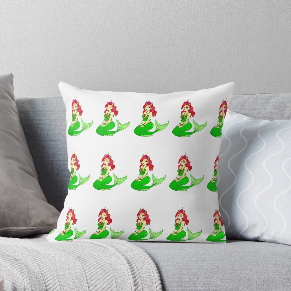 Item preview, Throw Pillow designed and sold by Rupsh.