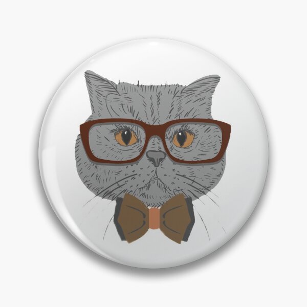 Item preview,  Pet Disneyfication glasses cat  designed and sold by Hakimy Design.