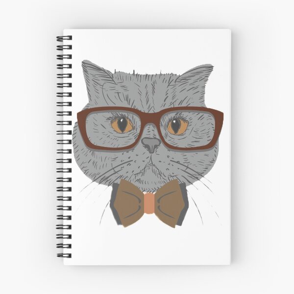 Item preview,  Pet Disneyfication glasses cat  designed and sold by Hakimy Design.