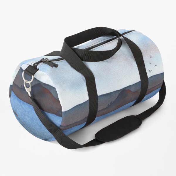 Berwick Law and Craig Leith, December 2018 Duffle Bag