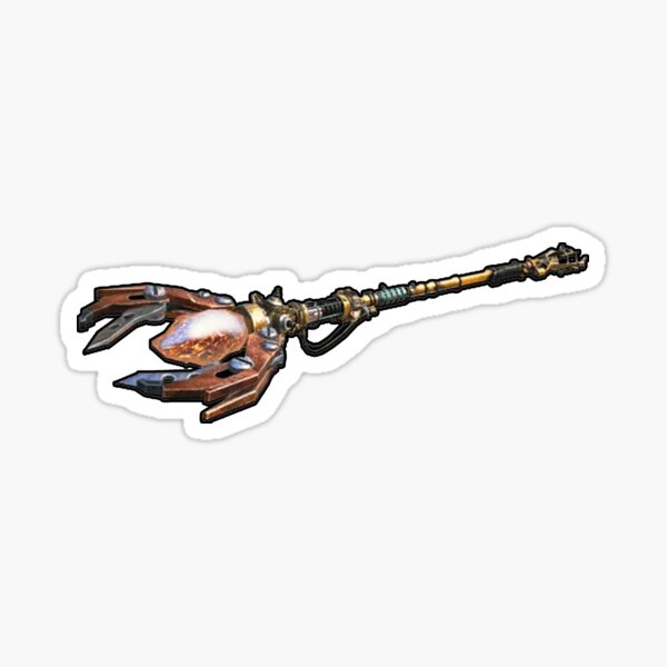 Item preview, Fire staff origins designed and sold by Rccola55.