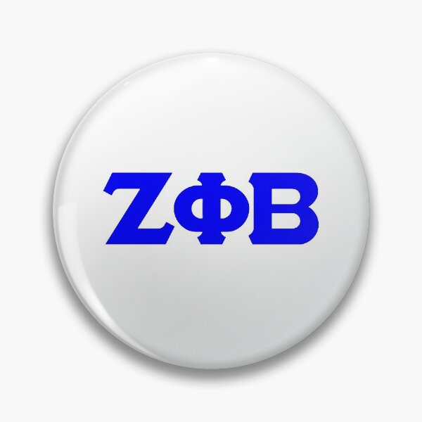 Item preview, Zeta Phi Beta designed and sold by LukeZ1986.