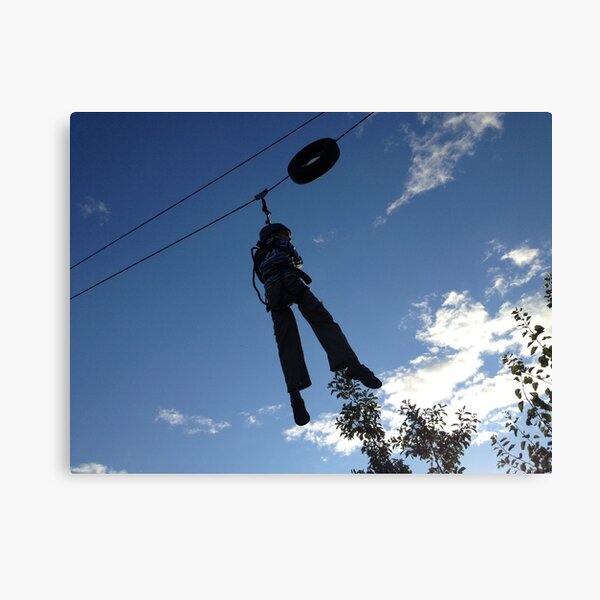 Hanging Canvas Print