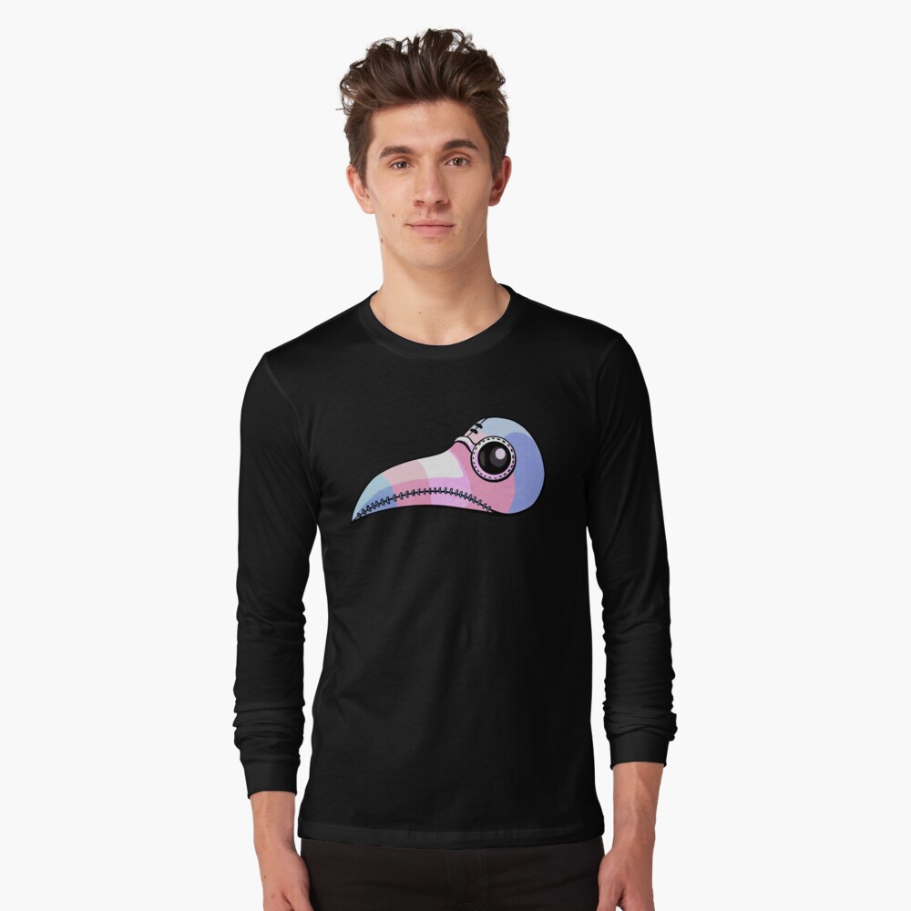 Item preview, Long Sleeve T-Shirt designed and sold by HollyPierson.