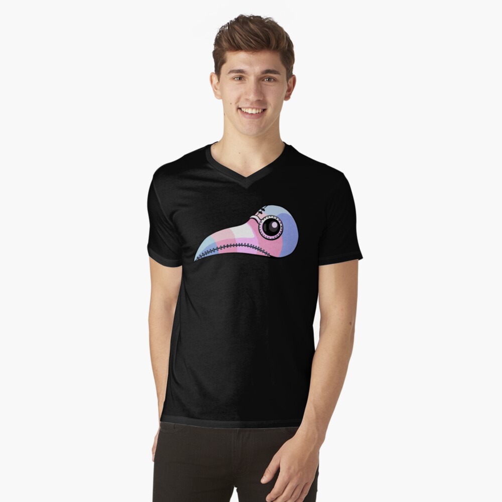 Item preview, V-Neck T-Shirt designed and sold by HollyPierson.