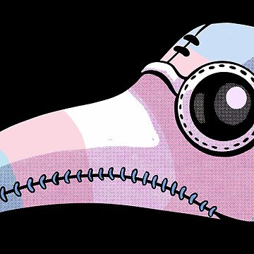 Artwork thumbnail, Pride Doctors, trans by Holly Pierson