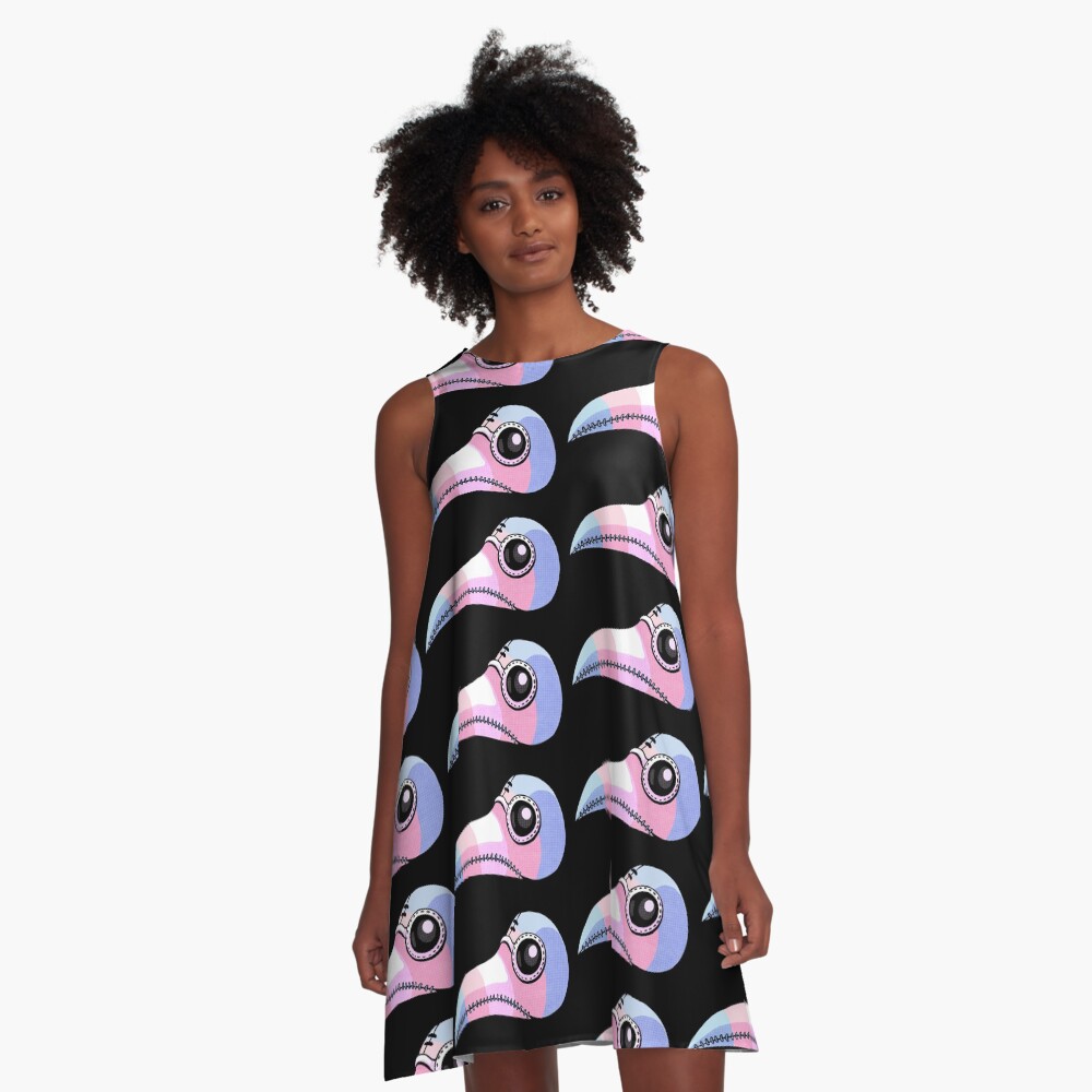 Item preview, A-Line Dress designed and sold by HollyPierson.