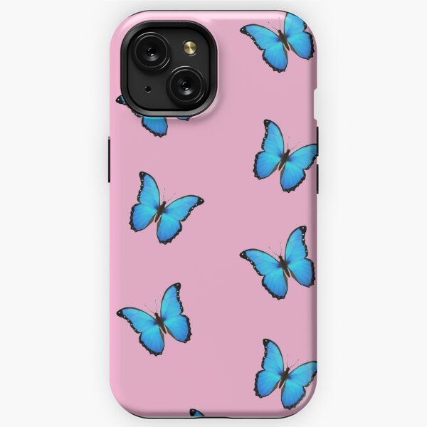 Black Butterfly Phone Cases for Sale