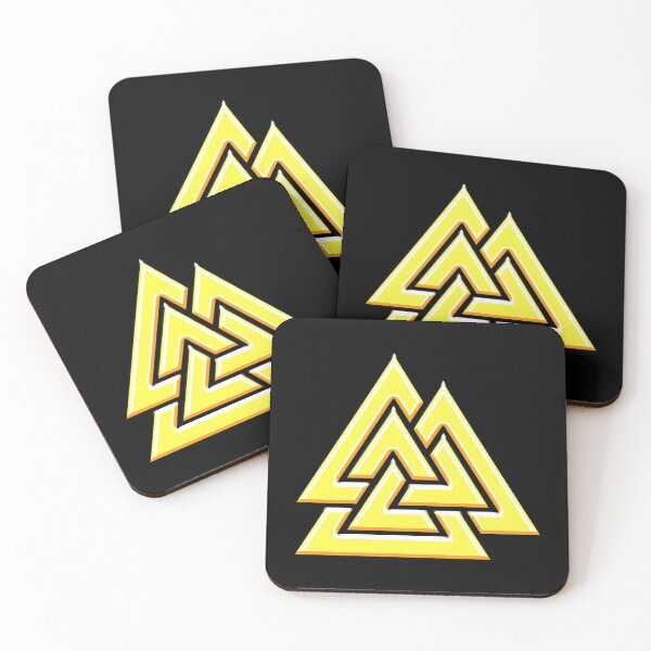 Item preview, Valknut designed and sold by wickedcartoons.