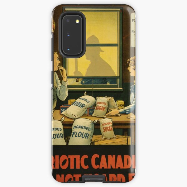 Are You Breaking the Law? Samsung Galaxy Tough Case