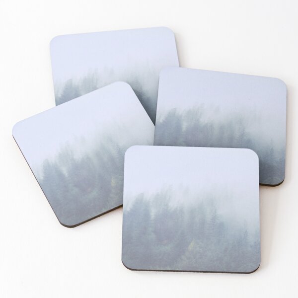 Item preview, Foggy tree Views  designed and sold by LinhlyHarwell13.