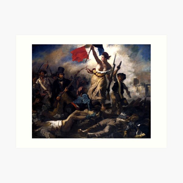 French Revolution Art Prints | Redbubble