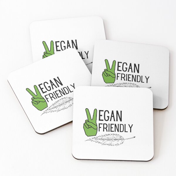 Item preview, Vegan Friendly designed and sold by VeganShirtly.