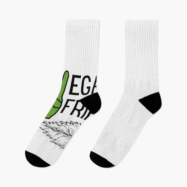 Item preview, Vegan Friendly designed and sold by VeganShirtly.