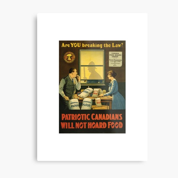 Are You Breaking the Law? Metal Print